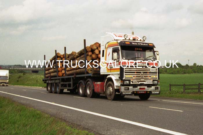 BARKER HAULAGE F141 EAO