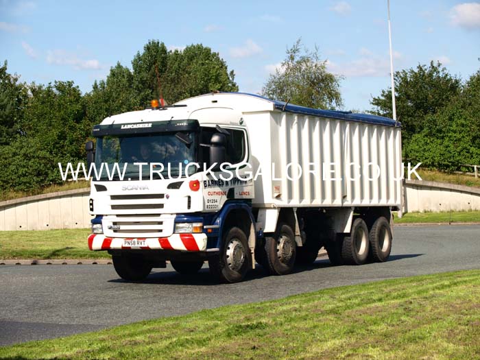 BARNES & TIPPING PN58 RVT