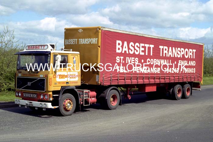 BASSETT, CLIFFORD BGL 270V