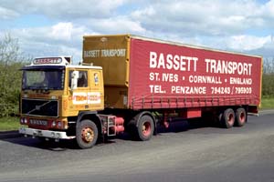 BASSETT, CLIFFORD BGL 270V