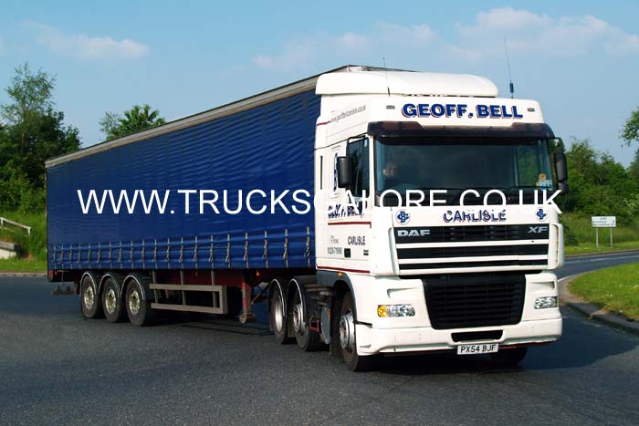 BELL, GEOFF PX54 BJF (2)