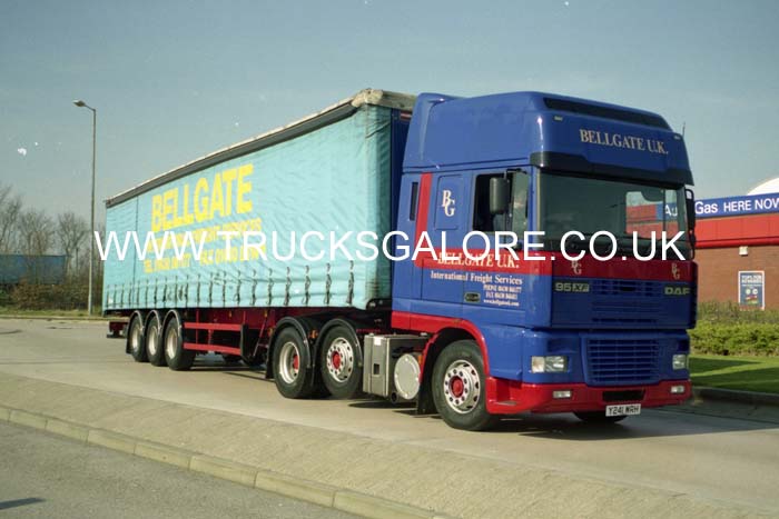 BELLGATE Y241 WRH