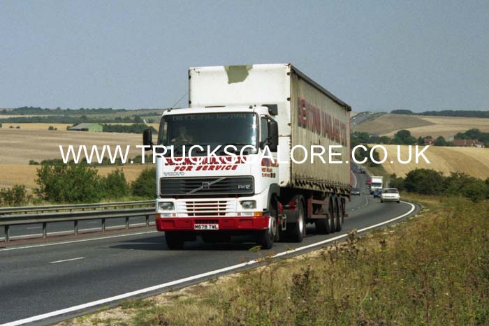 BENTONS HAULAGE M678 TWL