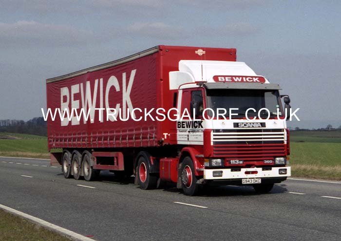 BEWICK G943 DKC