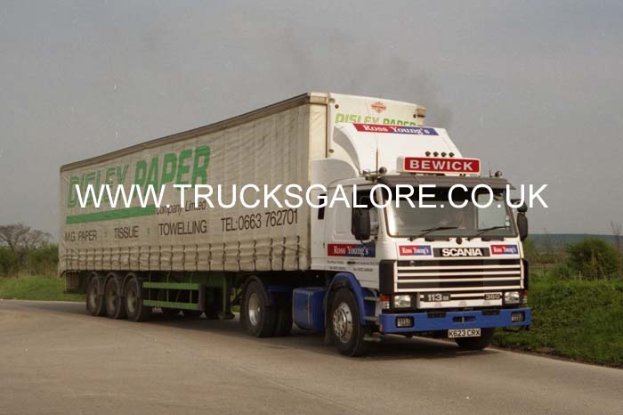 BEWICK K623 CRX