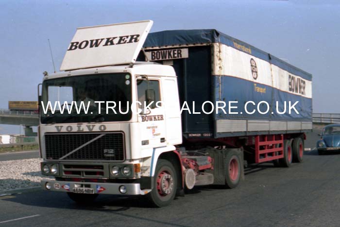 BOWKER A686 NBV