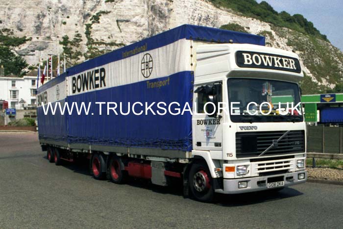 BOWKER G106 DKA