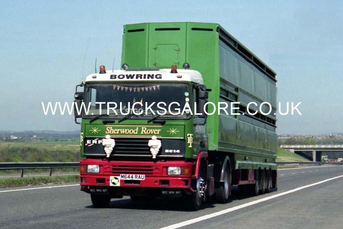 BOWRING M644 RAU