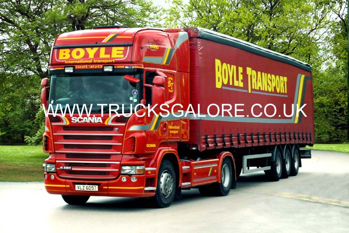 BOYLE TRANSPORT VLZ 6097