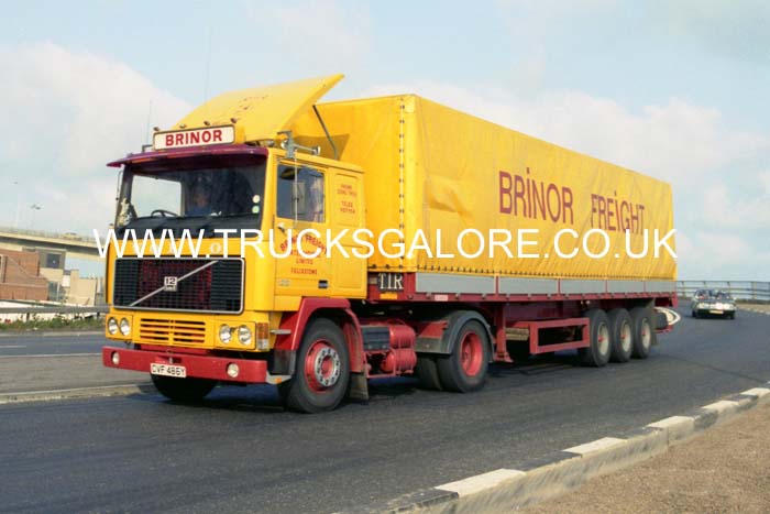 BRINOR FREIGHT CVF 486Y