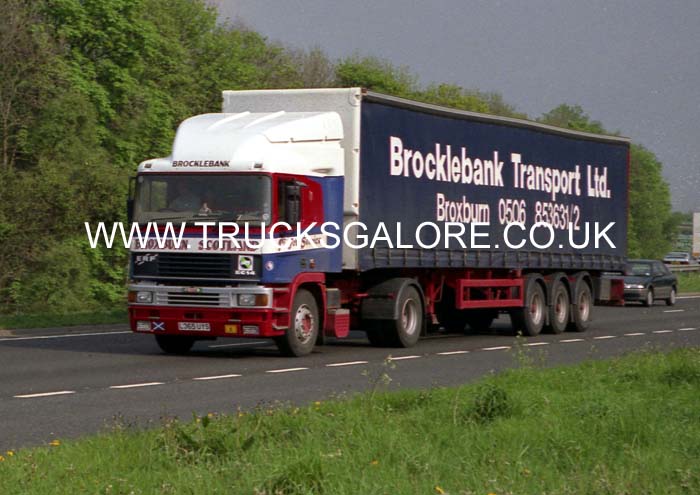 BROCKLEBANK L365 UYS