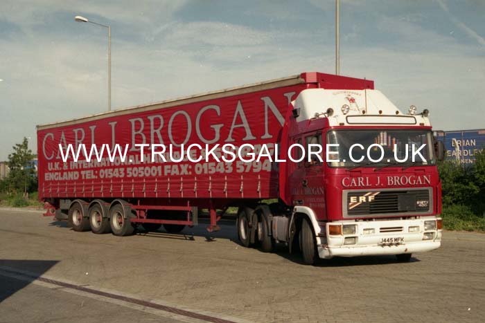 BROGAN, CARL J445 MFK