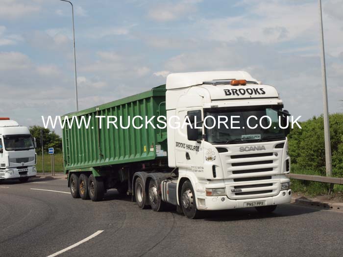 BROOKS HAULAGE PN57 PPX