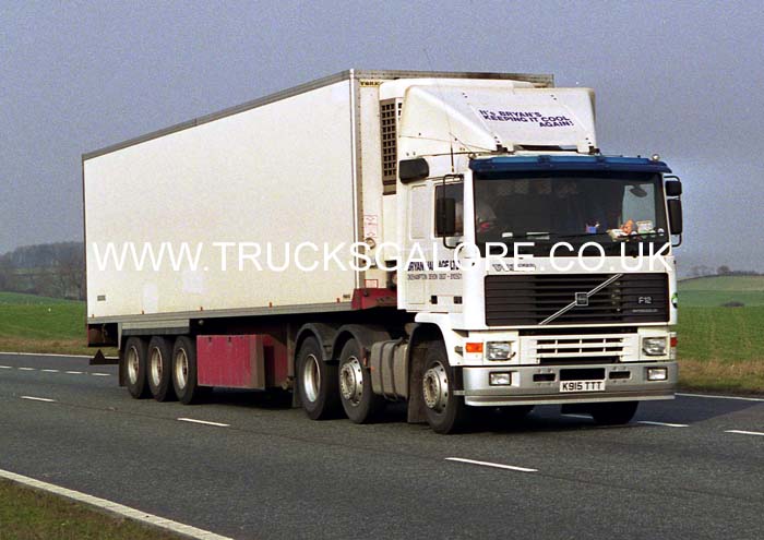 BRYAN HAULAGE K915 TTT