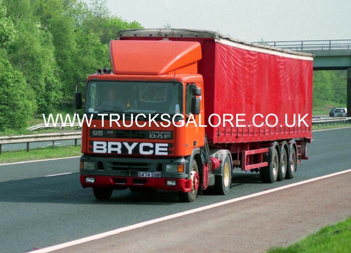 BRYCE G474 SGB