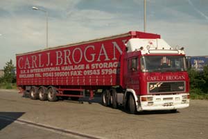 BROGAN, CARL J445 MFK