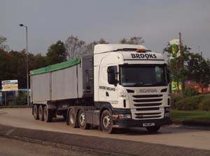 BROOKS HAULAGE PN11 WPJ