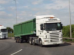 BROOKS HAULAGE PN57 PPX