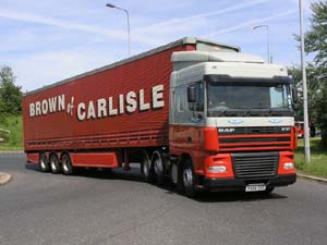 BROWN (CARLISLE) PX04 DVG