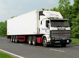 BRYAN HAULAGE H109 AFJ