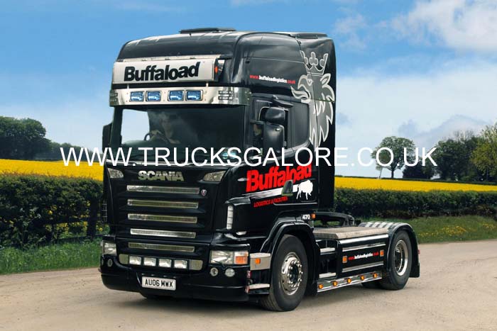 BUFFALOAD AU06 MWX