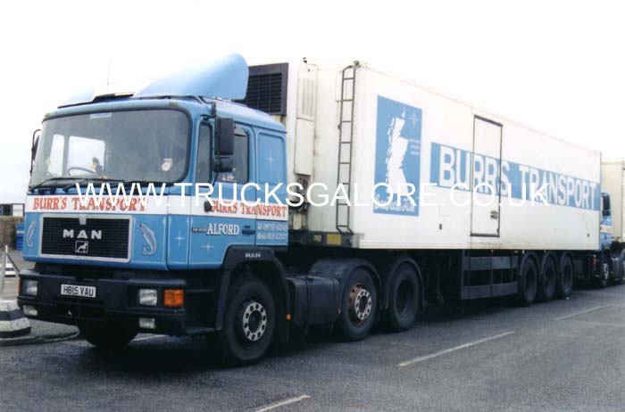 BURRS TRANSPORT H815 VAU