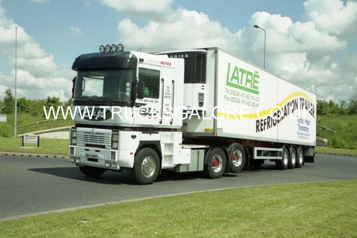 C&K HAULAGE R4 CNK