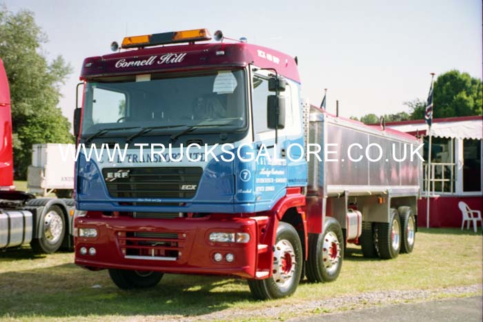 C&L TRANSPORT (ERF)