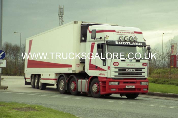 CDS TRANSPORT R111 CDS