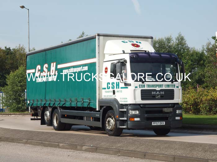 CSH TRANSPORT PF57 DVX 