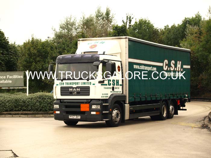 CSH TRANSPORT PF57 DVY 