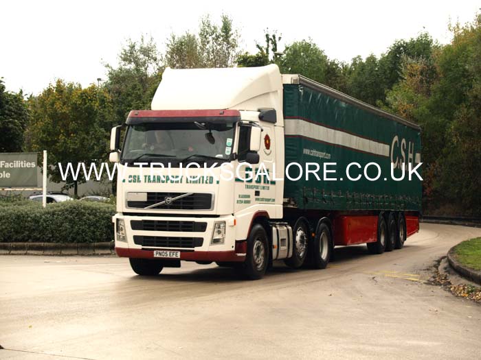 CSH TRANSPORT PN05 EFE