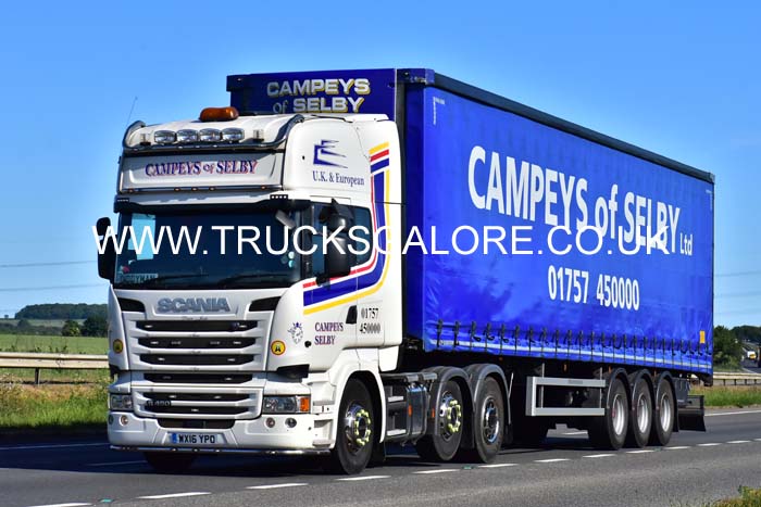 CAMPEYS WX16 YPO 20-0552