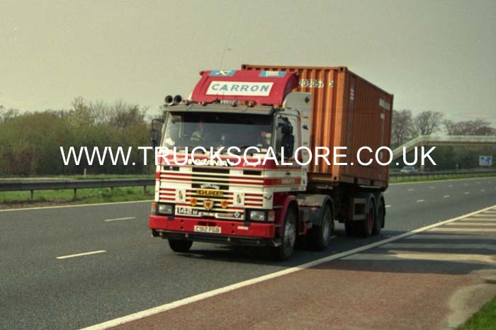 CARRON TRANSPORT C912 FGB