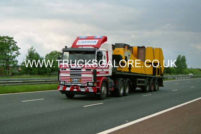 CARRON TRANSPORT E577 ADS