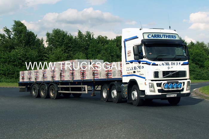 CARRUTHERS C&J, PX57 FJC