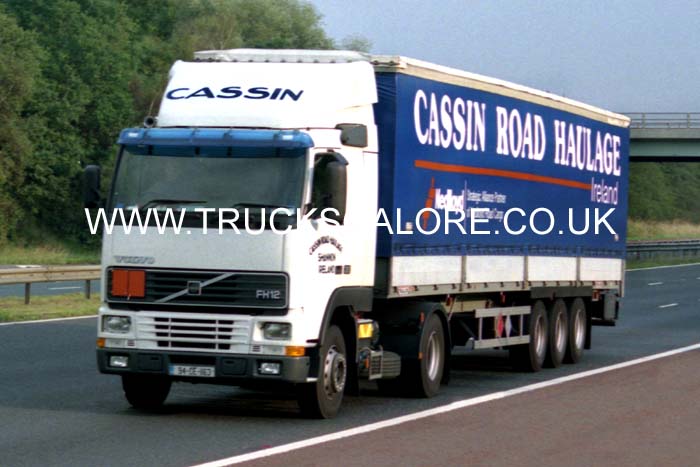 CASSIN 94-CE-1163