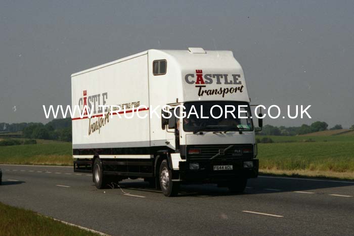 CASTLE TRANSPORT F644 ACL