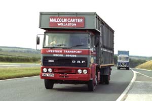 CARTER, MALCOLM VNV 737W