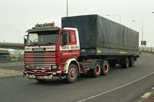 CASEYS HAULAGE XIC 112