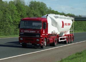 CASTLE CEMENT M291 RVU