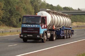 CAWLEY TANKERS L38 XLB