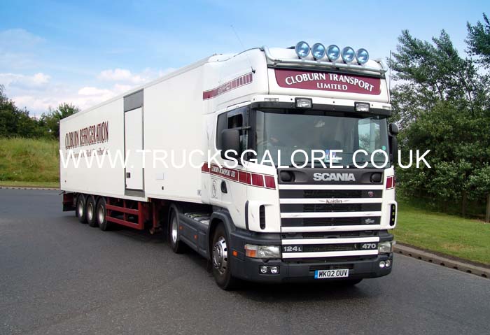 CLOBURN TRANSPORT MK02 OUV