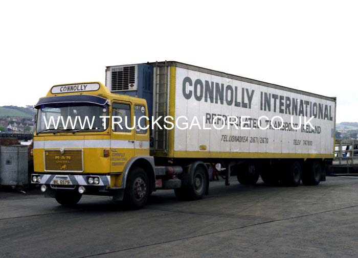 CONNOLLY BIL 6579