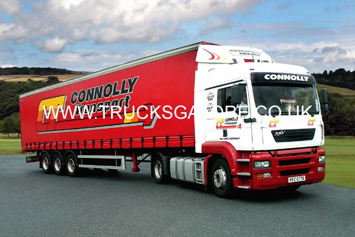 CONNOLLY KKZ 6776