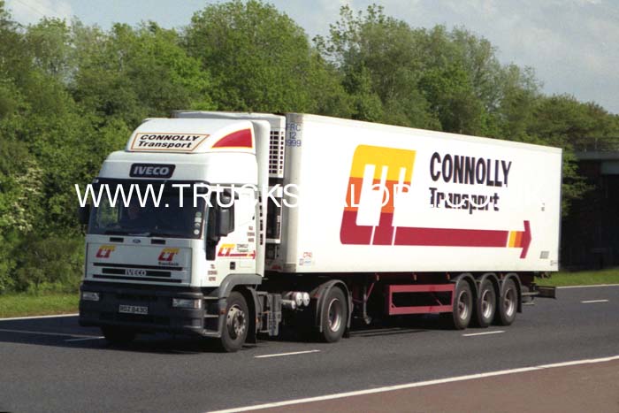 CONNOLLY RDZ 8430