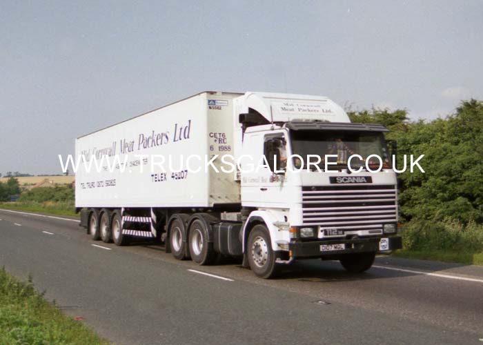 CORNWALL MEAT D107 MGL