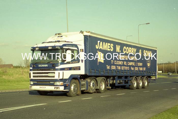 CORRY, JAMES VIW 6924