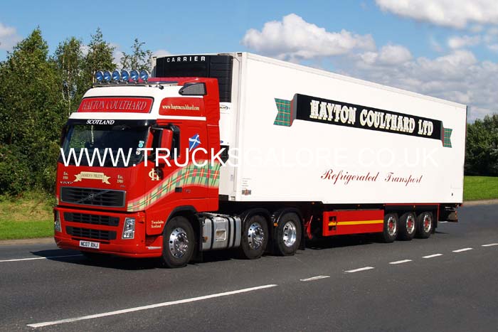 COULTHARD, HAYTON NC07 RHJ