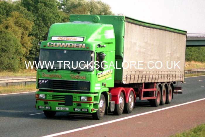 COWDEN M2 CDL